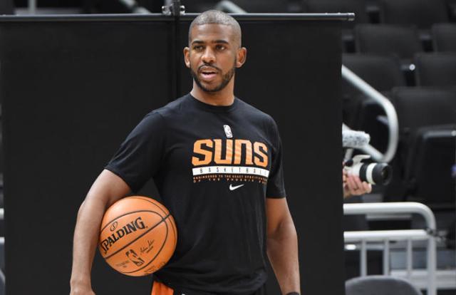 od体育官网-保罗：现在就是赢球或回家 有信心拿下G6拖入抢7